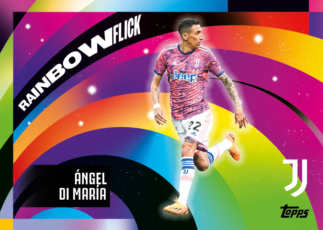 2025-26 Topps Juventus Turin Team Set