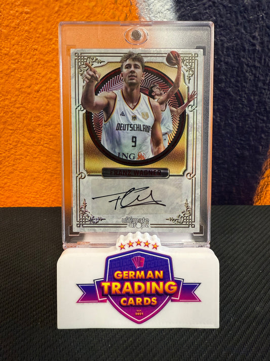 Franz Wagner Auto 45/50 - Ultimate Dropz Feuer & Flamme DBB Box