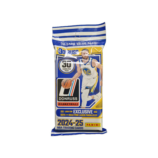 2024-25 Panini Donruss Basketball Fat Pack