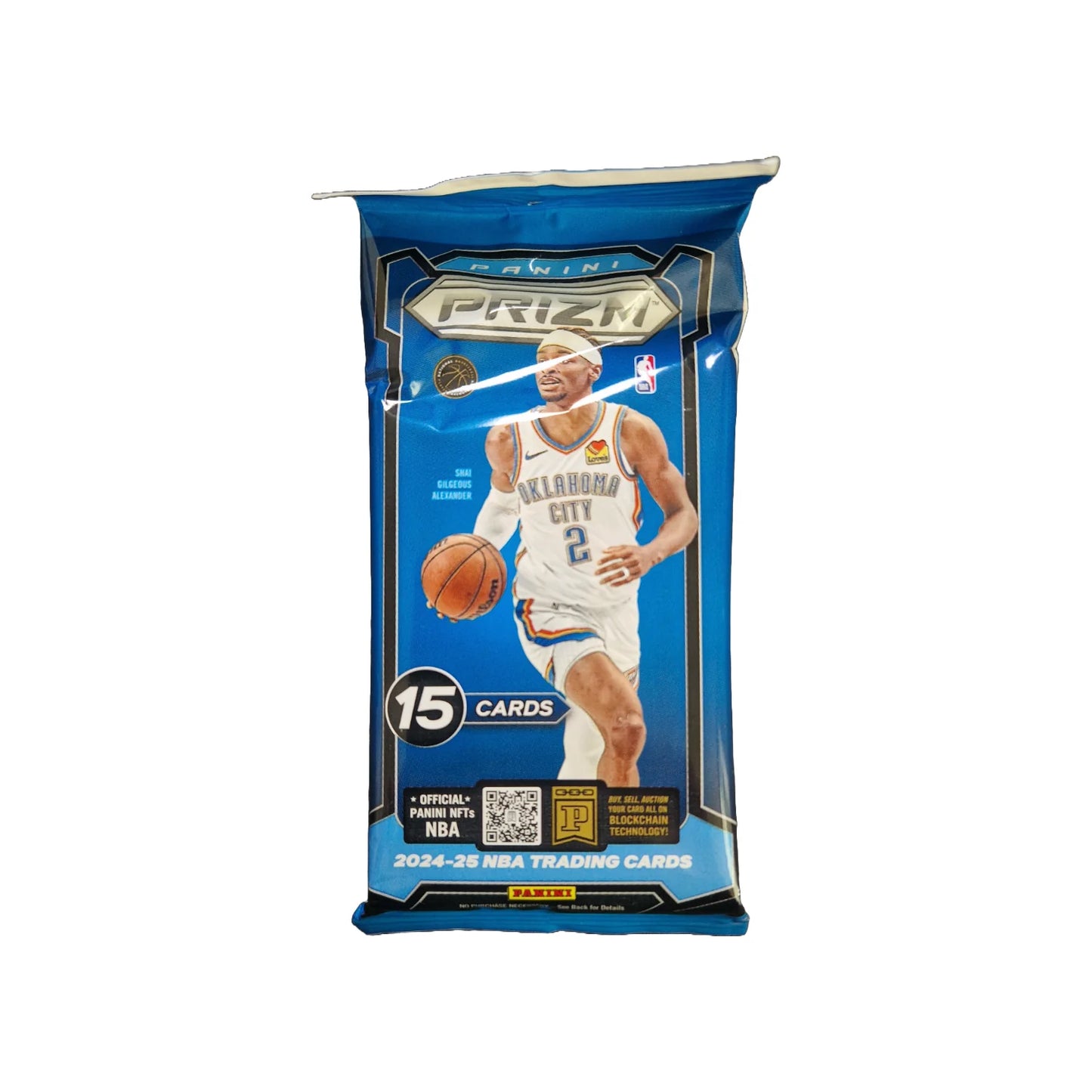 2024-25 Panini Prizm Basketball Fat Pack