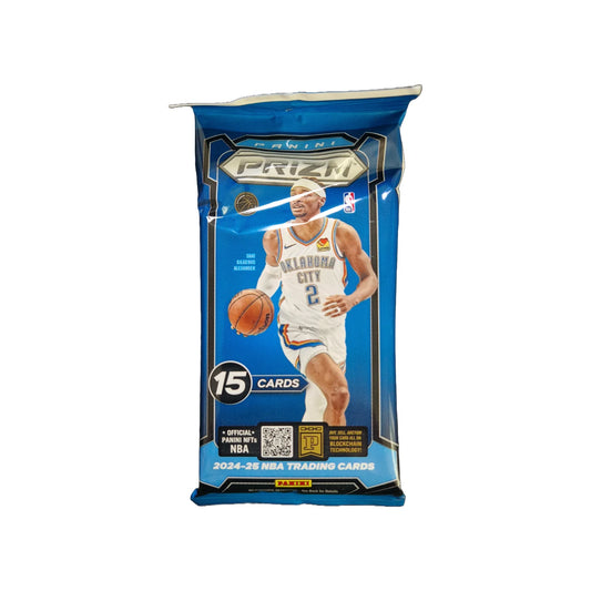2024-25 Panini Prizm Basketball Fat Pack