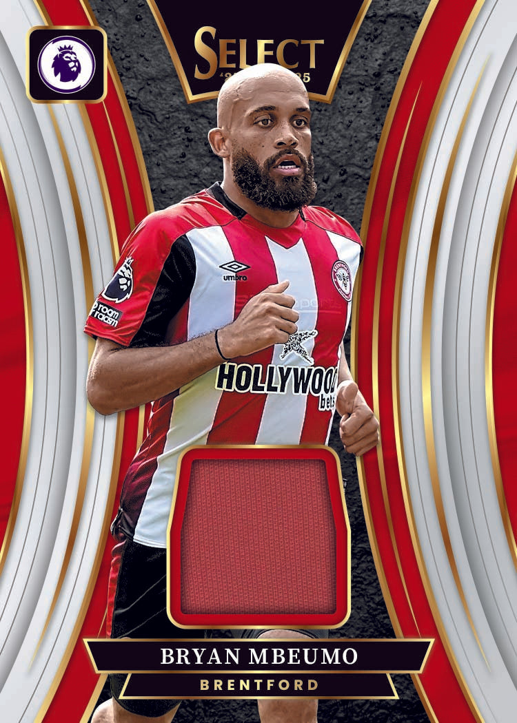 2024-25 Panini Select Premier League Hobby Box