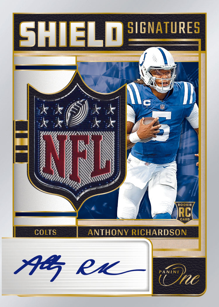 2024 Panini One Football Hobby Box