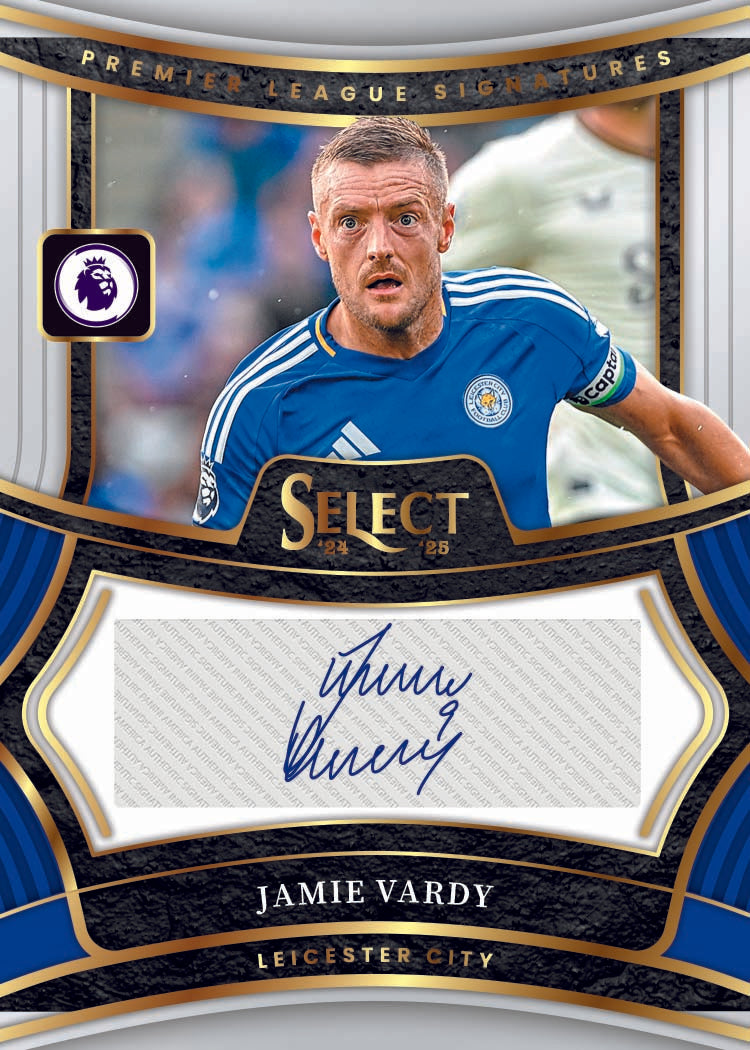 2024-25 Panini Select Premier League Hobby Box