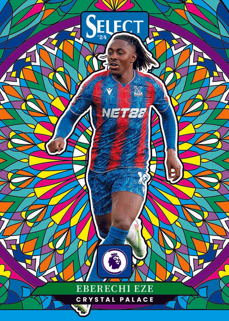 2024-25 Panini Select Premier League Hobby Box